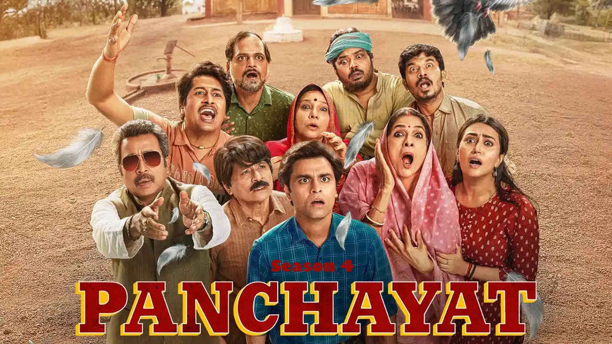 Panchayat-Season-4