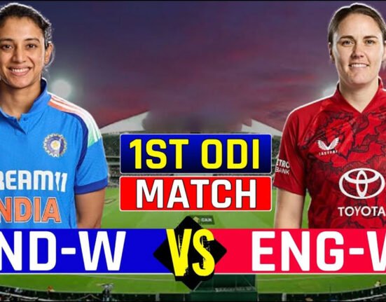 Ind-W-vs-Eng-W-1st-ODI