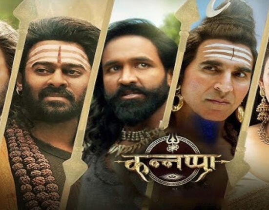 Kannappa-Box-Office-Collection