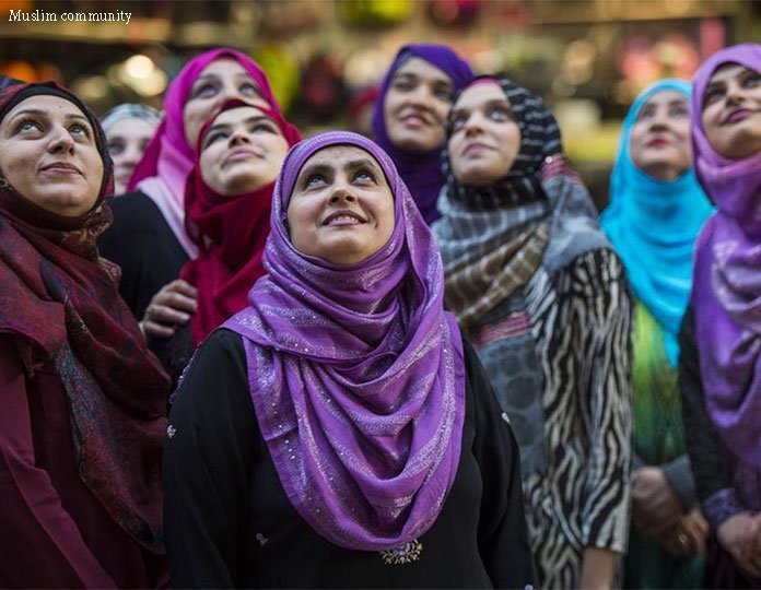 Muslim community