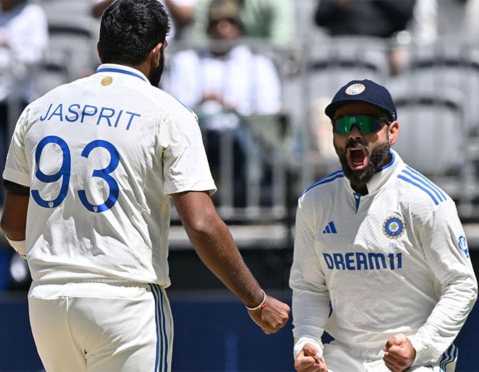 Virat-Jasprit