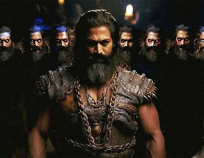 Yash-as-Raavan