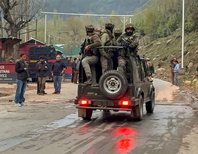 पहलगाम-हमला