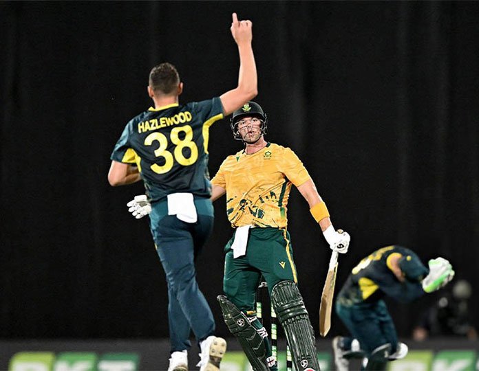 Australia Cricket Team Changes