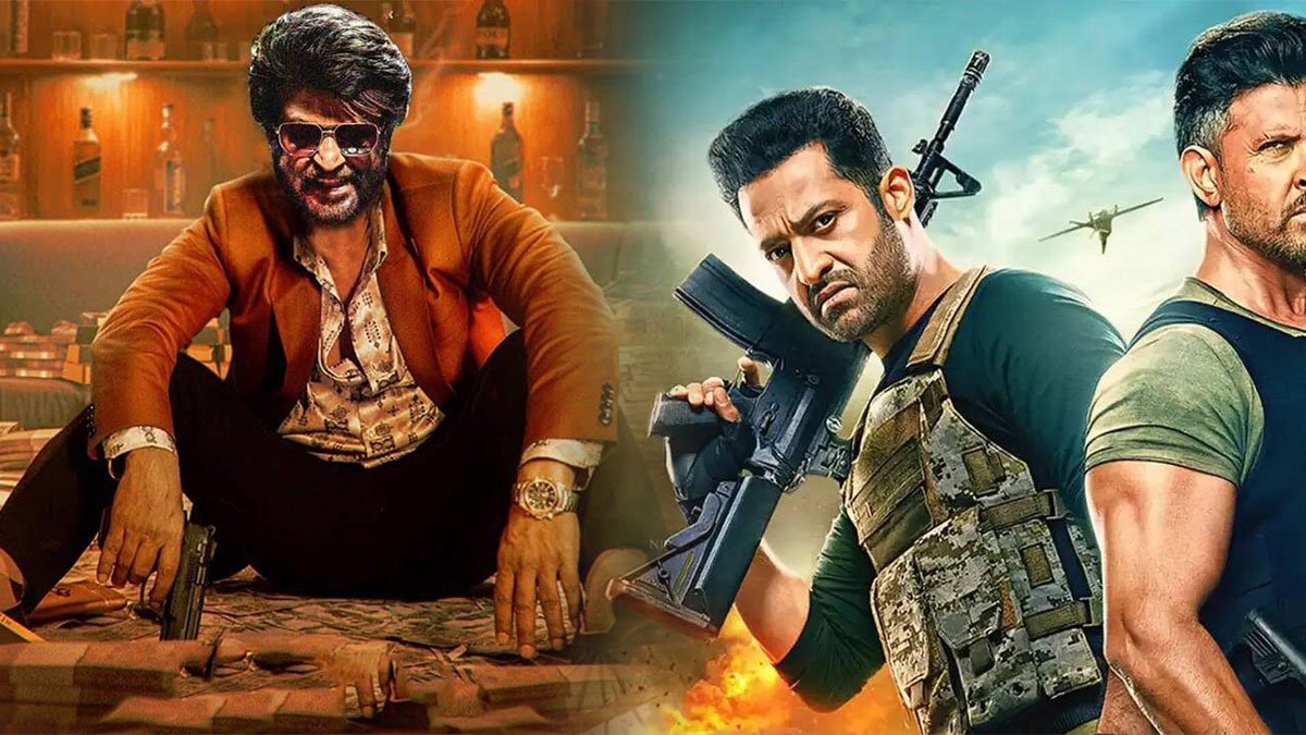 Coolie Vs War 2 Release LIVE