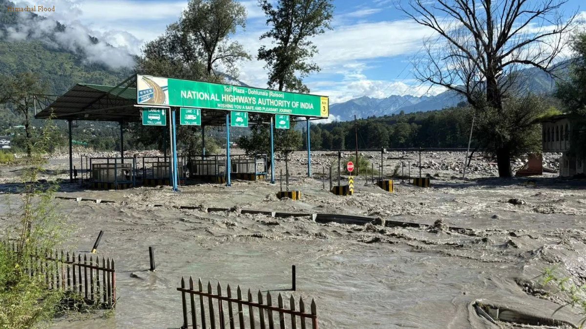 Himachal-Flood