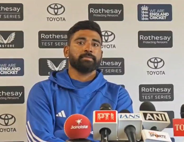 IND vs ENG Test Series