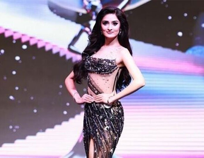 Manika_Vishwakarma_Miss Universe