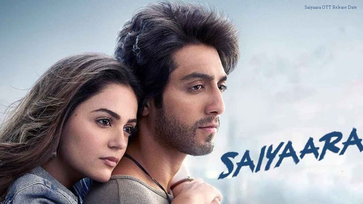 Saiyaara-OTT-Release-Date