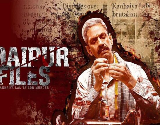 Udaipur Files - Movie