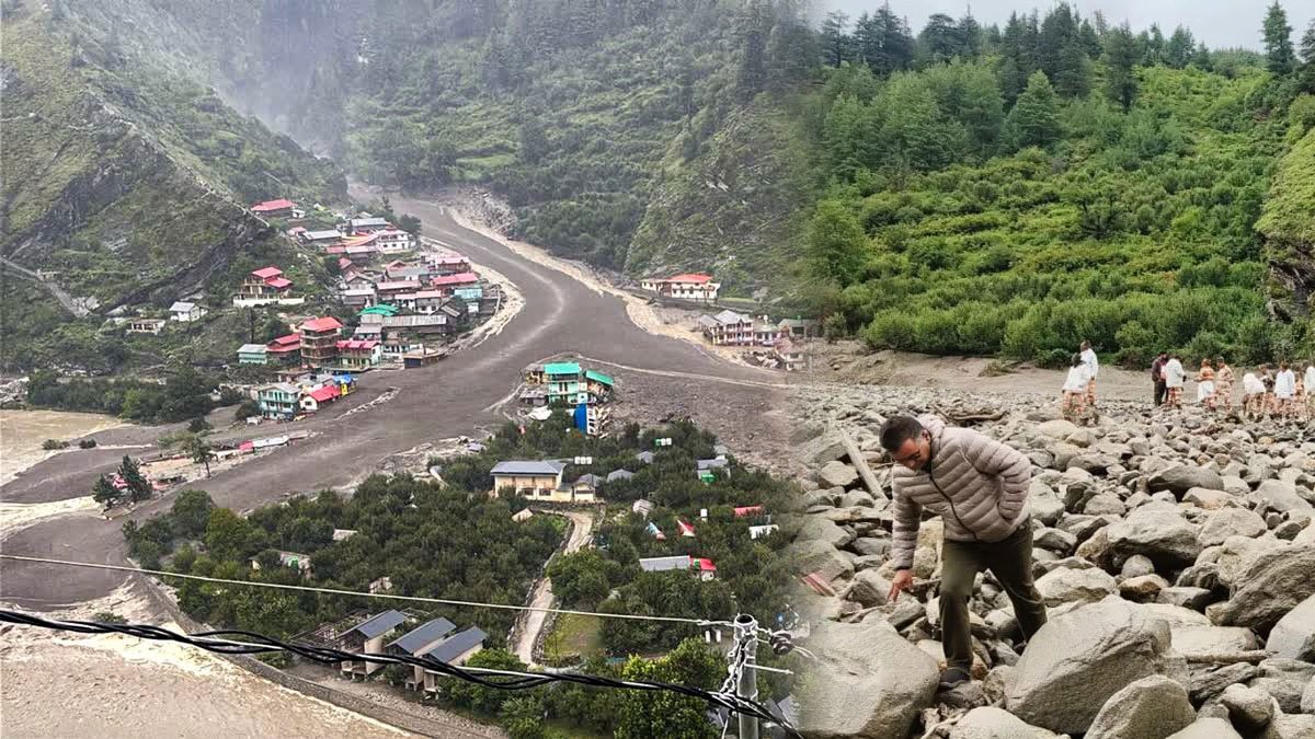 Uttarkashi-Cloudburst