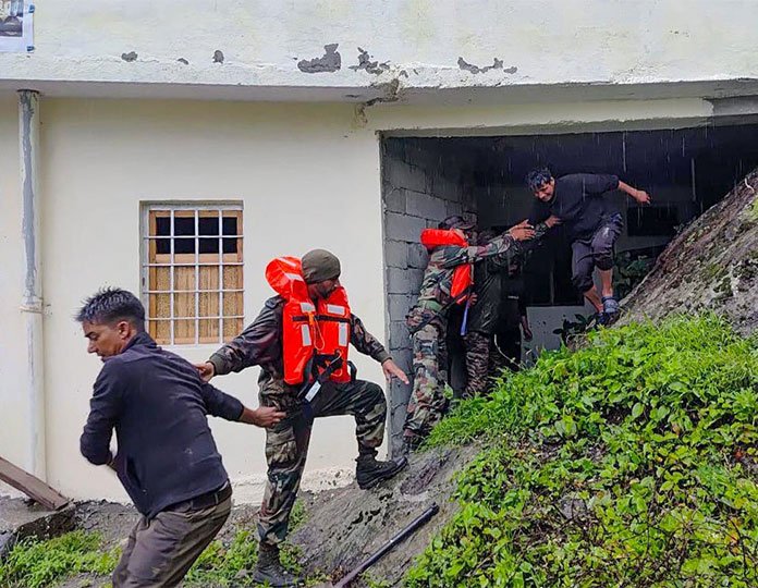 Uttarkashi-cloudburst
