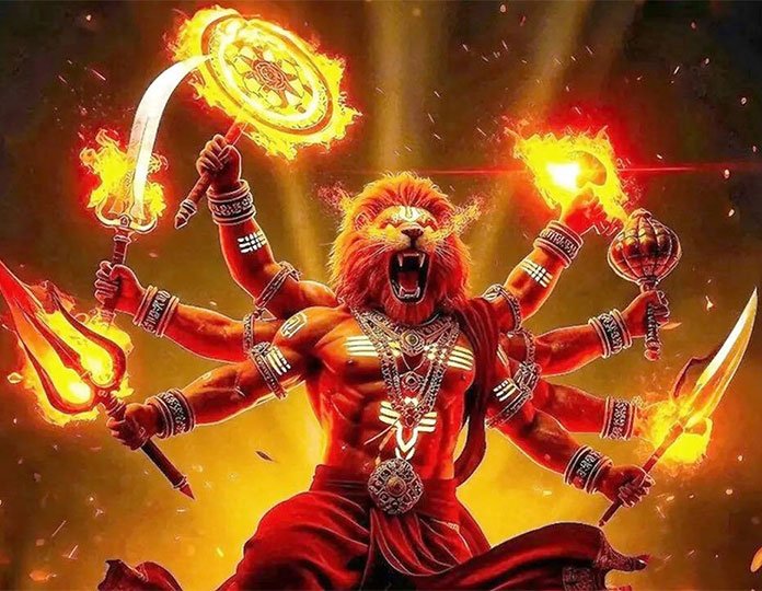 भगवान-नरसिम्हा-बॉक्स-ऑफिस-रिपोर्ट