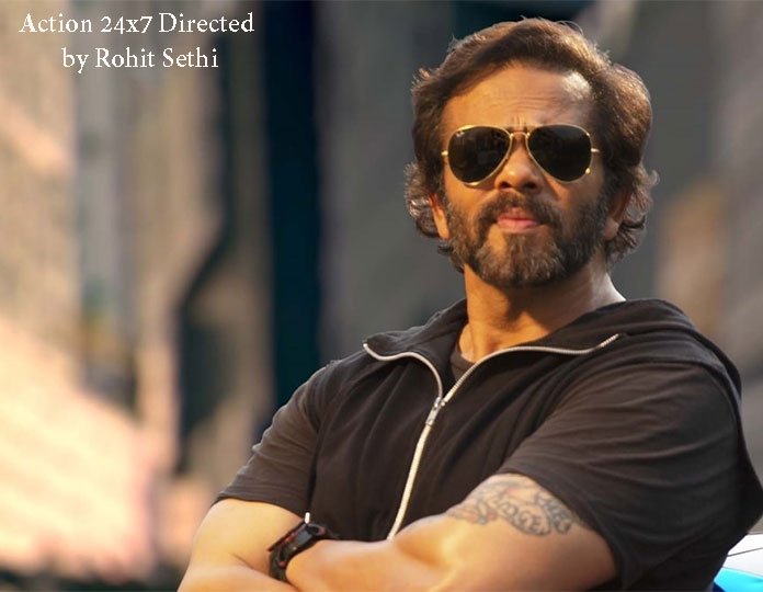 Action 24x7 Directed by Rohit Sethi