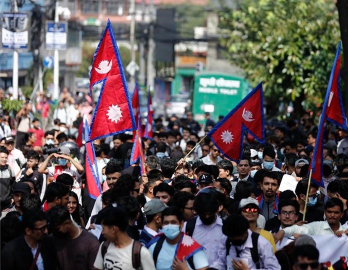 Gen-Z-protest-against-corruption