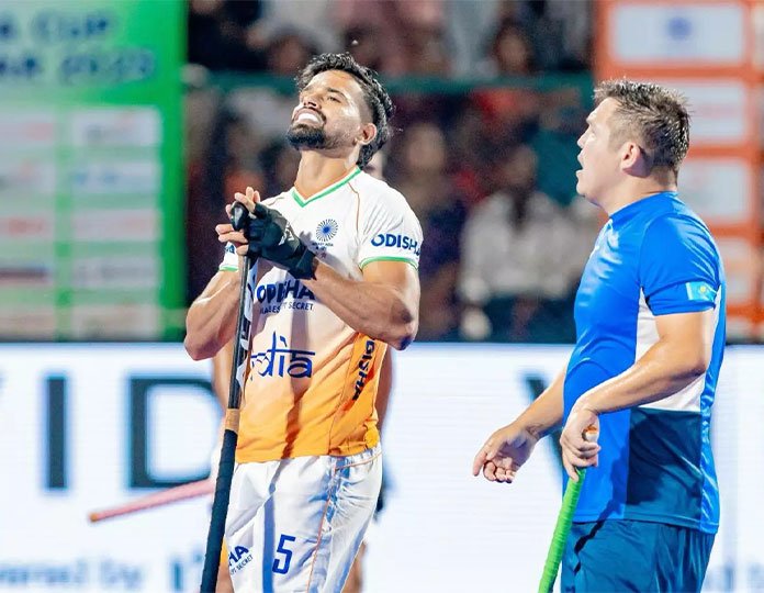 India Hockey Latest News