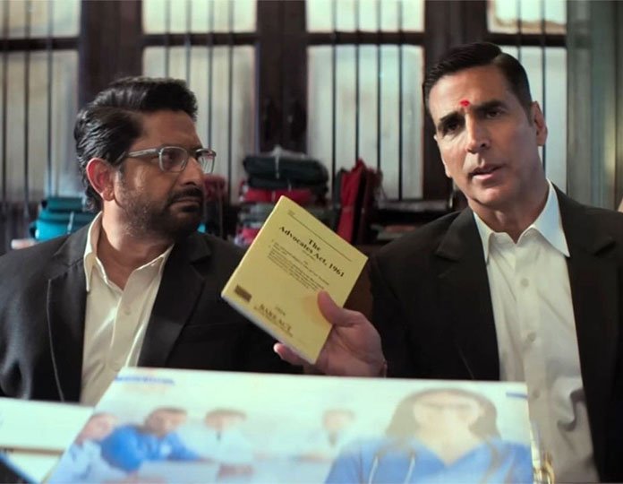 Jolly LLB 3 Box Office Report