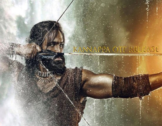 Kannappa-OTT-Release