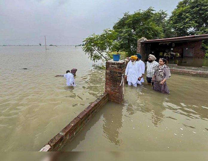 floods-in-Punjab